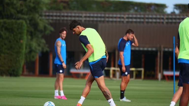Training - Atalanta 2026 - 2027-0039
