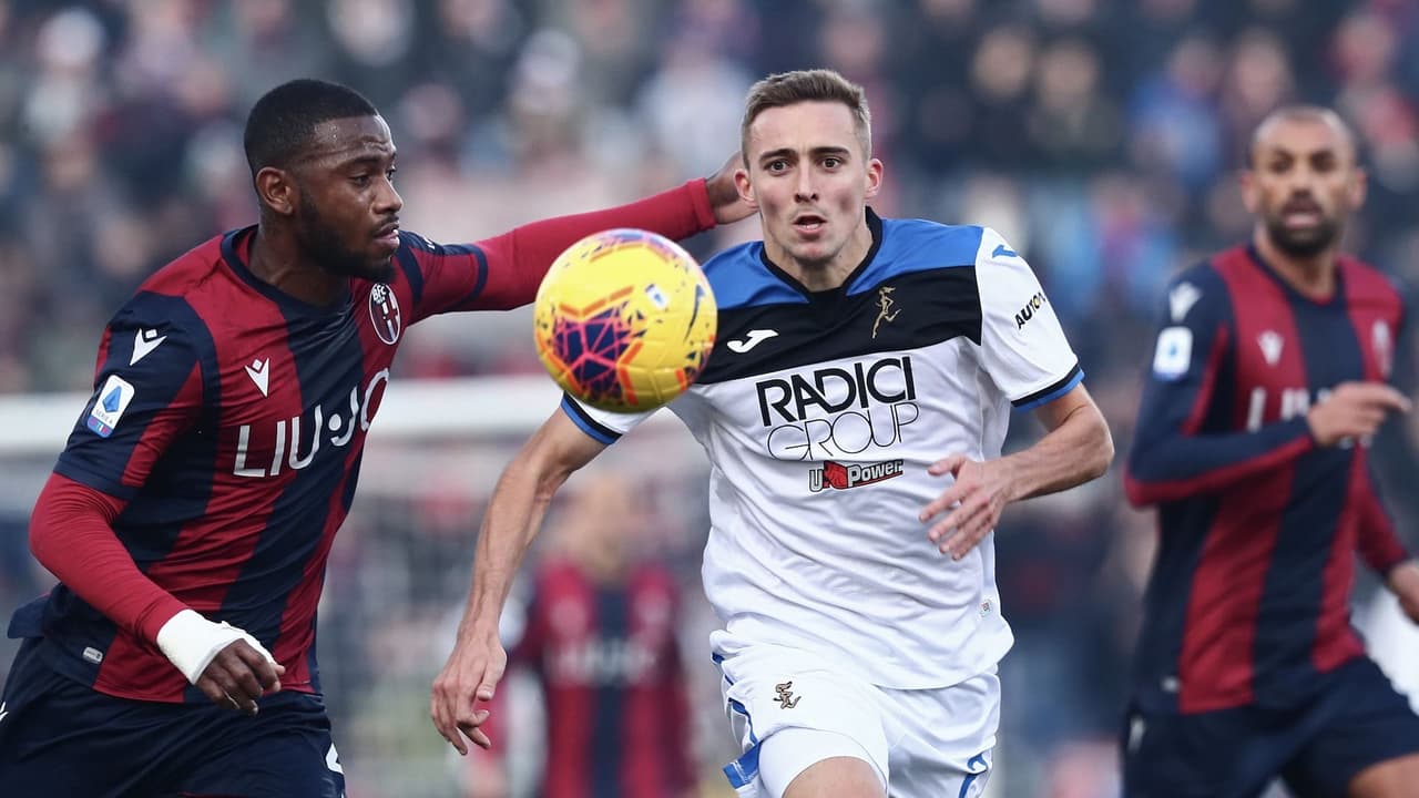 Bologna-Atalanta 2-1