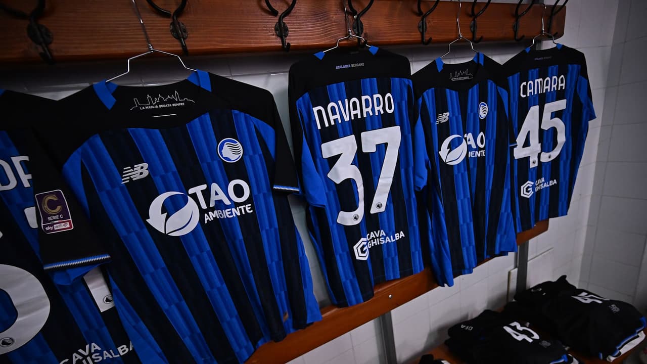 Vado-Atalanta U23: così in campo