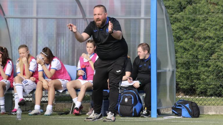 U15 femminile De Maria