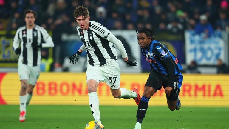 lookman ademola-Serie A Enilive 2024-25 giornata 19 Atalanta-Juventus_0027