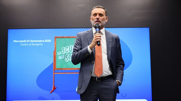 Andrea Fabris | Scuola allo stadio 2025-26