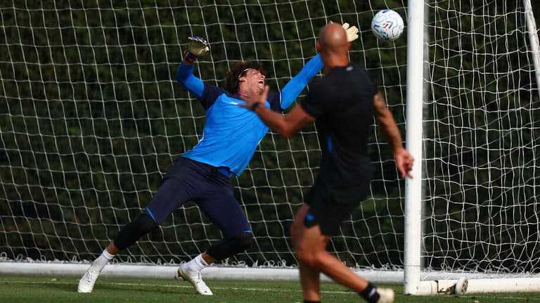 Training - Atalanta 2026 - 2027-0177
