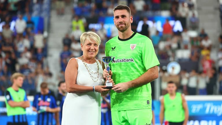 Premiazione-XXVII TROFEO BORTOLOTTI Atalanta-Athletic Club-0561