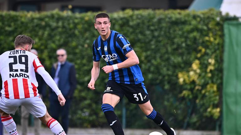 Cassa Federico - Atalanta U23 vs LR Vicenza 09-03-2025 089