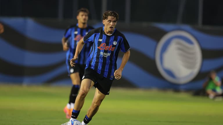 Friendly Match Atalanta vs Mantova-2137