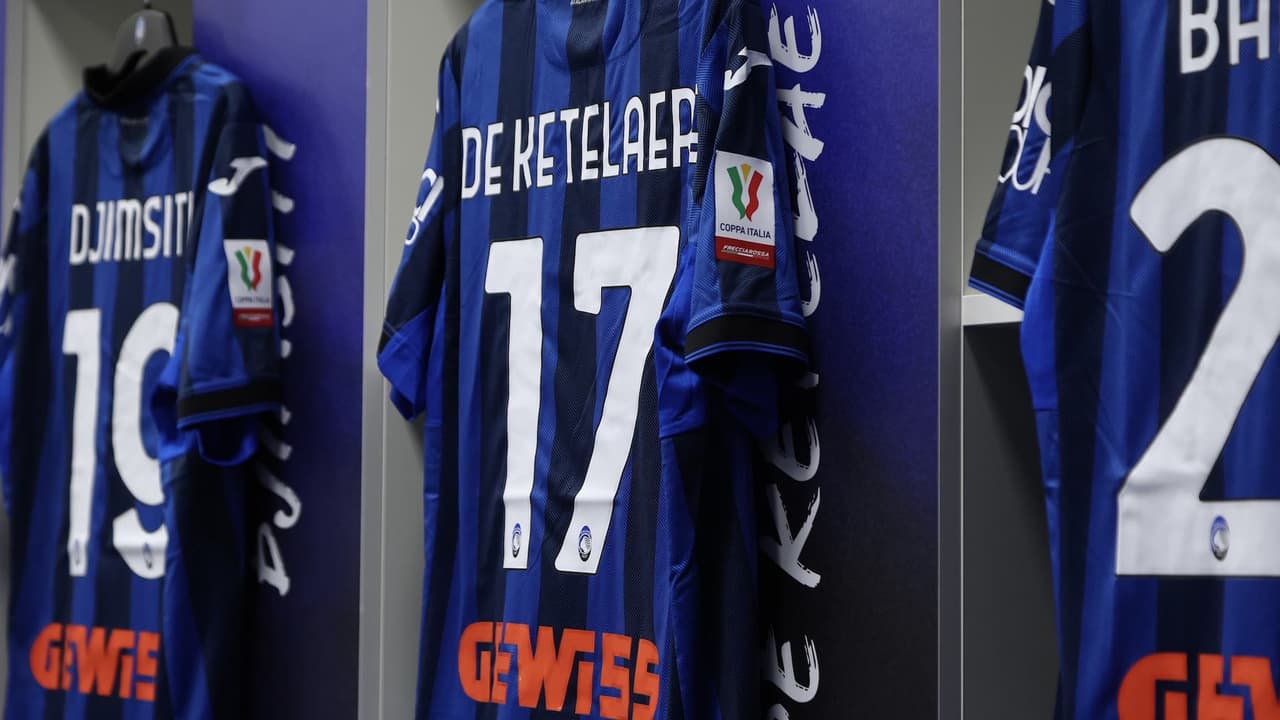 Ottavi Coppa Italia Frecciarossa – Atalanta-Sassuolo: così in campo