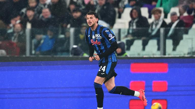 samardzic-Serie A Enilive 2024-25 giornata 28 Juventus - Atalanta _0072