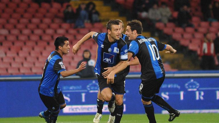 Serie A TIM 2011-12   32  giornatanapoli – atalanta