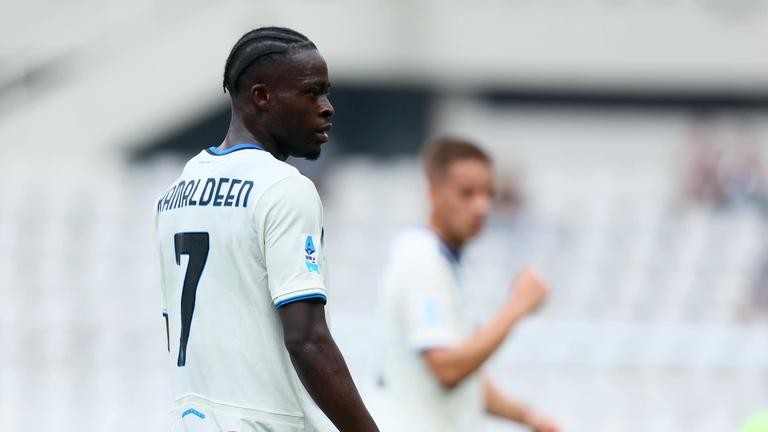 Serie A Enilive 2025-26 giornata 4 Torino-Atalanta - -sulemana kamaldeen_0012