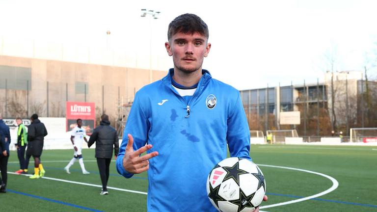 Lorenzo Riccio -Youth League Young Boys - Atalanta-0125