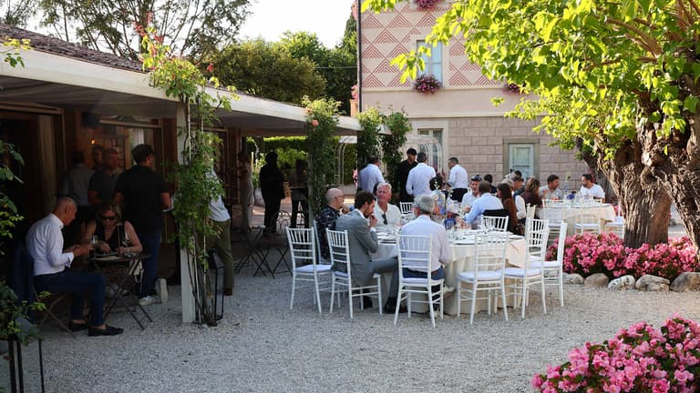 Corporate Dinner-Tenuta la Serradesca-0146
