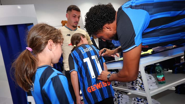 Meet&Great Ederson-Gaetano presso Atalanta Store Bergamo_0102