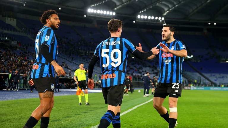 zalewski nicola-Serie A Enilive 25-26 Lazio - Atalanta-0047