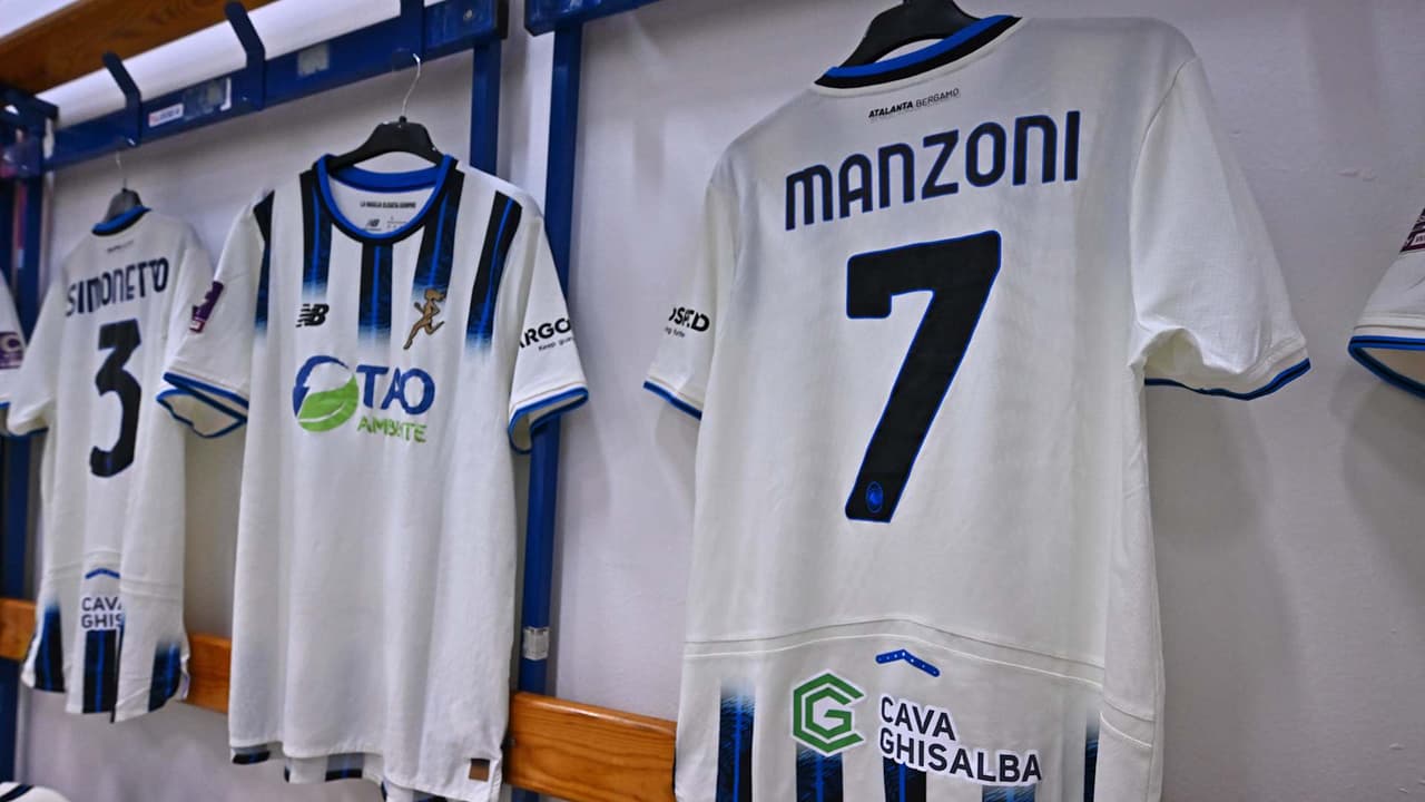 Cosenza-Atalanta U23: così in campo