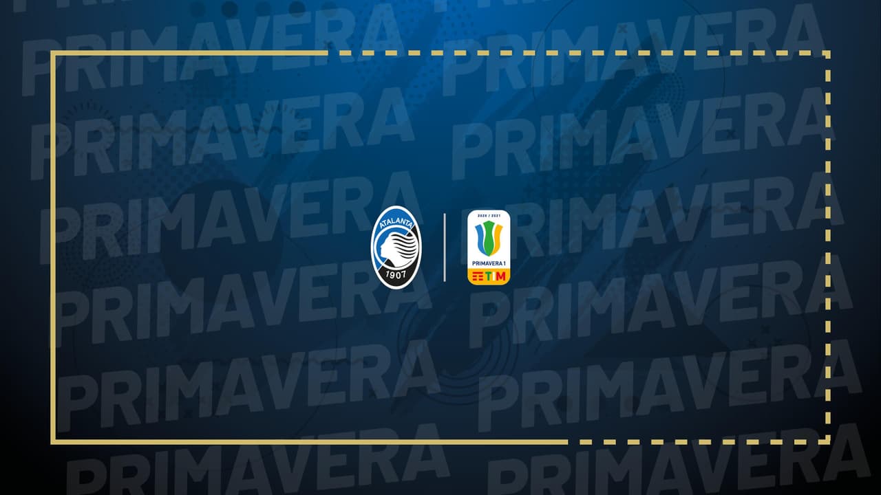 Primavera 1 TIM: campionato sospeso
