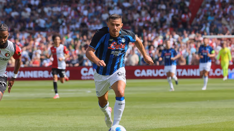 krstovic nikola-De Kuip Cup Feyenoord-Atalanta--0031