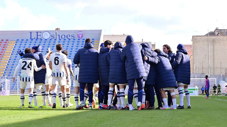 Cisse Moustapha goal 0-1 esultanza - Casarano - Atalanta U23 11-01-2026 100