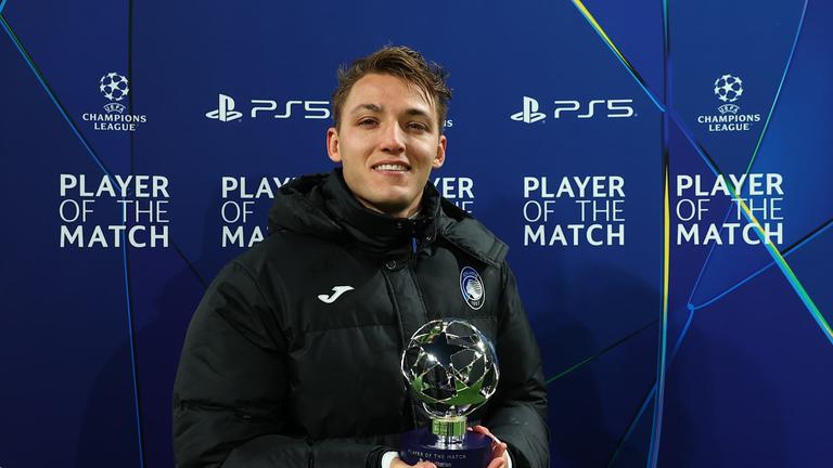 potm retegui-during UCL MD5 Young Boys - Atalanta 0048