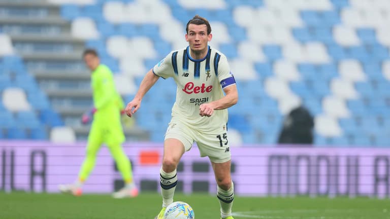 de roon marten-Serie A Enilive 25-26 Sassuolo - Atalanta-0409