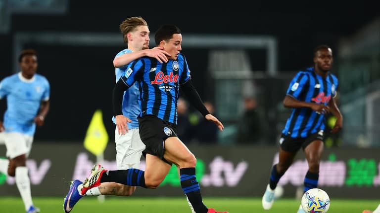 raspadori giacomo-Serie A Enilive 25-26 Lazio - Atalanta-0075