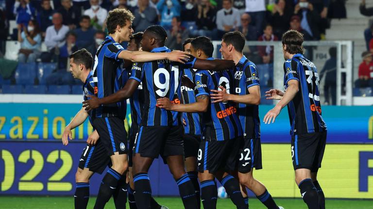 Atalanta-Torino, esultanza curiosità