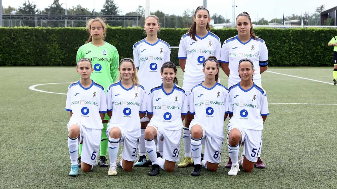 Femminile U15&U17 alla Fase Interregionale Atalanta
