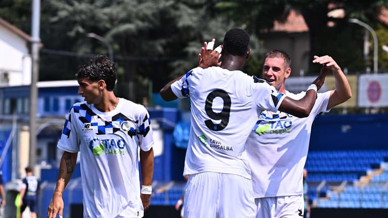 Friendly Match Lecco vs Atalanta U23 08-08-2026 119