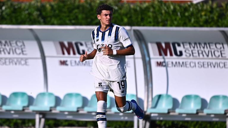 Bono Davide - Atalanta U23 vs Renate 09-08-2025 112