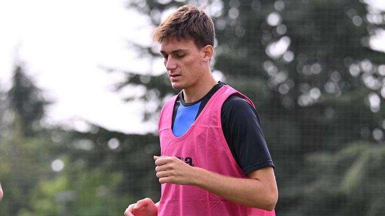 Comi Pietro Training Under 23 27-08-2024 - 023