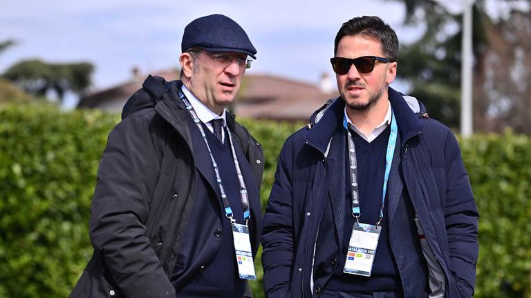 Marino Umberto, Gatti Fabio - Atalanta U23 vs Feralpisalò 16-03-2025 081