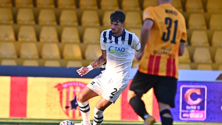 Plaia Matteo - Benevento - Atalanta U23 21-09-2025 119