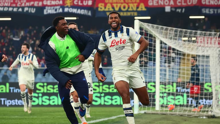 dopogol hien isac-Serie A Enilive 25-26 Genoa-Atalanta-0325