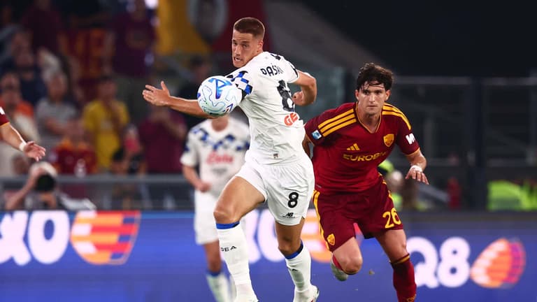 pasalic mario-Serie A Enilive 26-27 Roma-Atalanta-0283