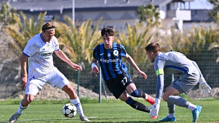 Bonsignori Goggi Lorenzo - Dynamo Kyiv U19 - Atalanta U19 11-02-2025 077