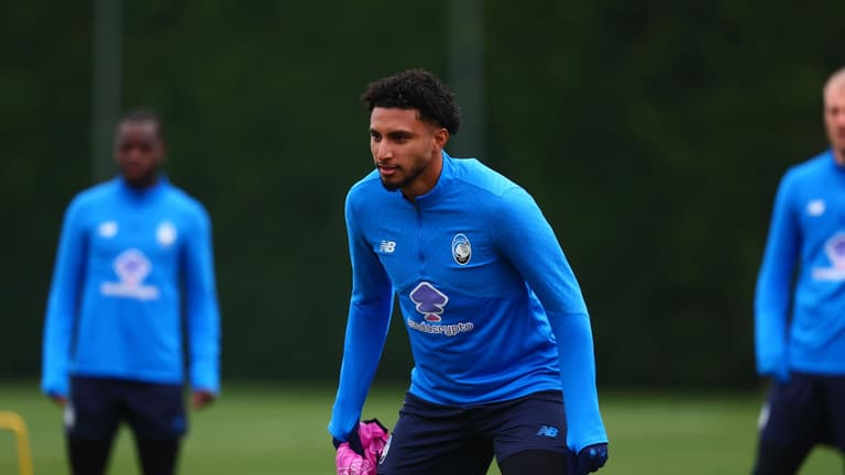 ederson-UCL KO Play-offs Training-0318