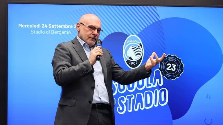 Massimo Giupponi, Direttore Generale ATS Bergamo | Scuola allo Stadio 2025-26