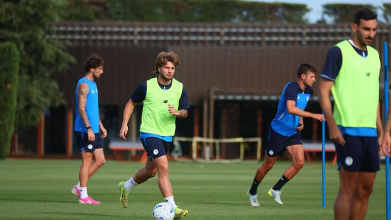 Training - Atalanta 2026 - 2027-0046