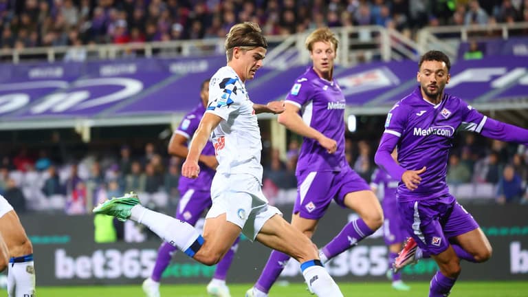 de ketelaere charles-Serie A Enilive 26-27 Fiorentina-Atalanta-0028