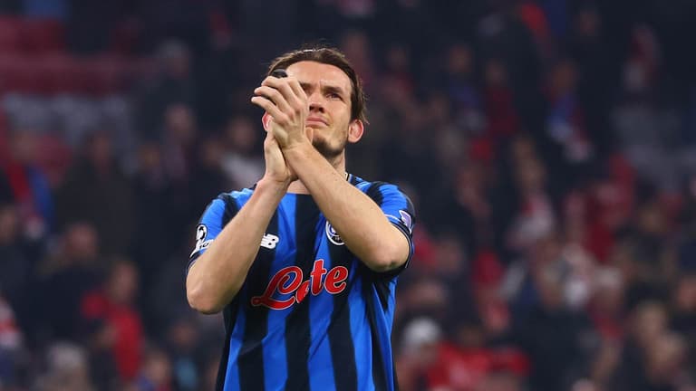 de roon marten-UCL R16 2nd leg Bayern Munchen-Atalanta-1015