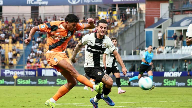 Serie A Enilive 2025-26 giornata 2 Parma-Atalanta-bellanova raoul