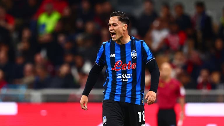 raspadori giacomo-Serie A Enilive 25-26 Milan - Atalanta-0051