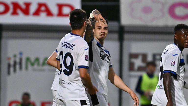 Panada Simone goal 2-0 esultanza - Playoff - Trento vs Atalanta U23 04-05-2025 129