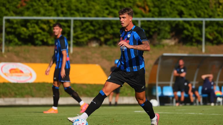 Friendly Match Atalanta vs AtalantaU23--0055