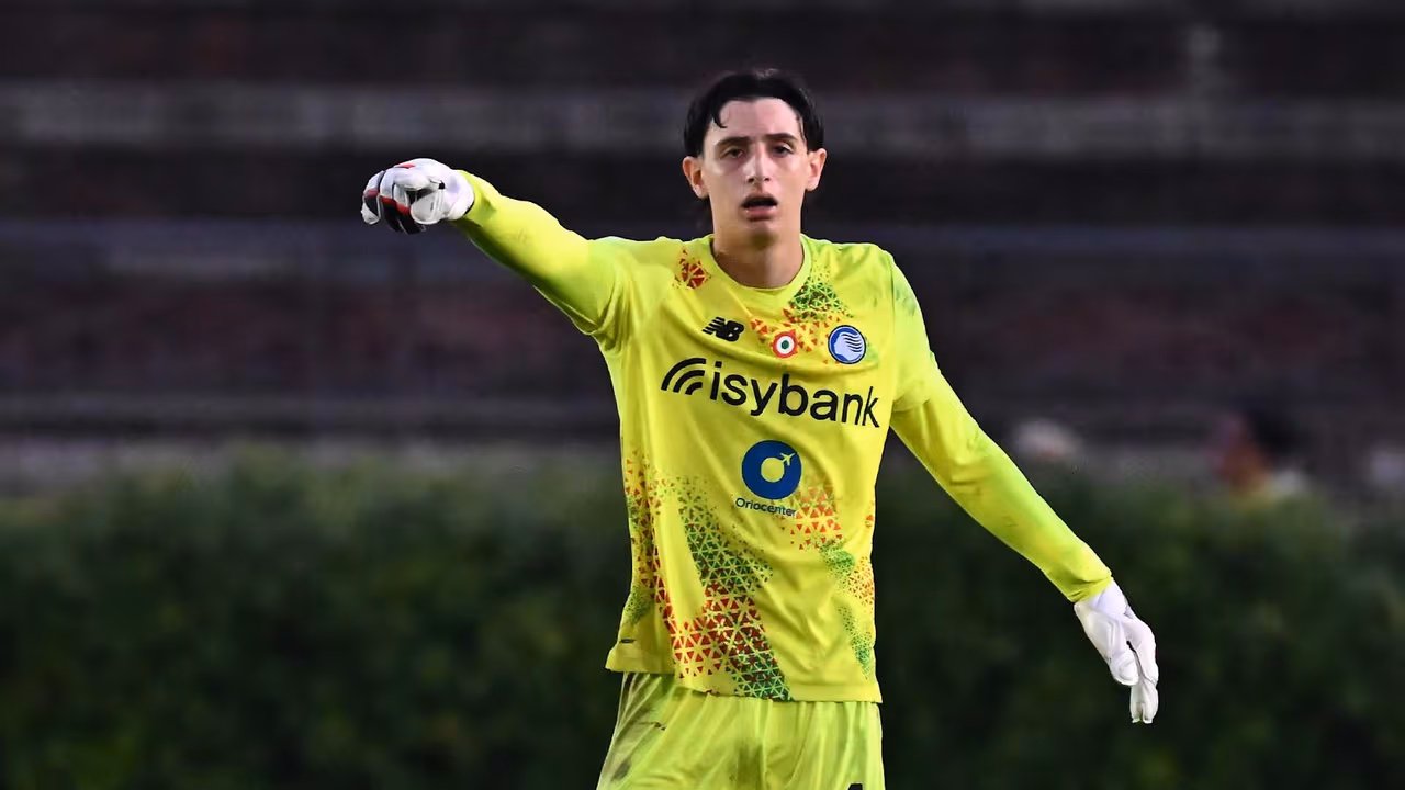 Primavera Como-Atalanta: così in campo 