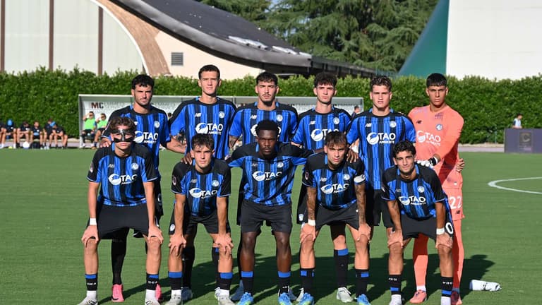 Formazione - Atalanta U23 - Guidonia Montecelio 30-08-2026 112
