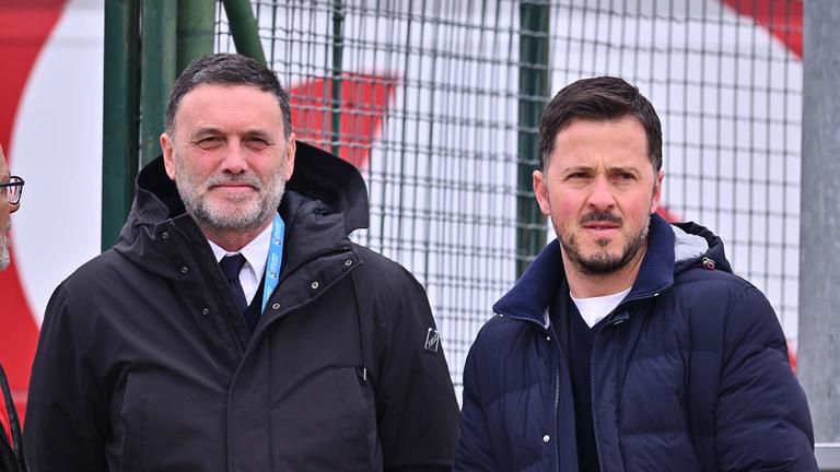 Fabris Andrea, Gatti Fabio - Atalanta U23 vs LR Vicenza 09-03-2025 037