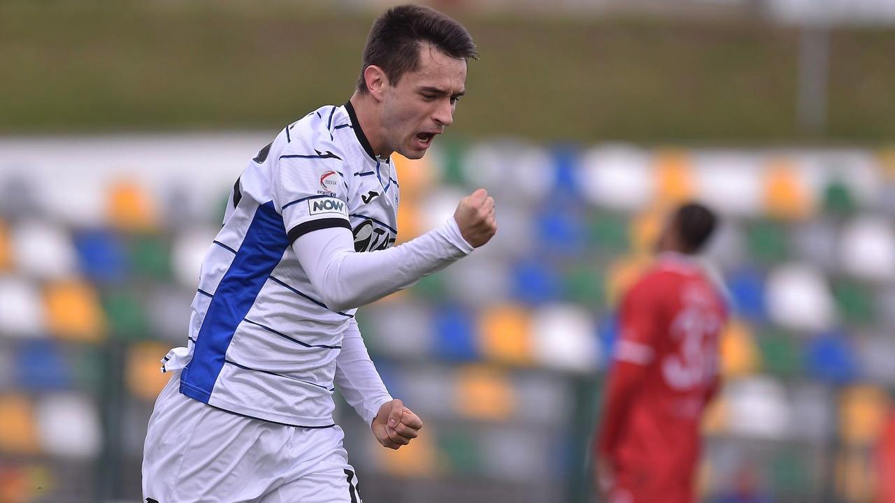 Triestina-Atalanta U23 1-1, gol e highlights
