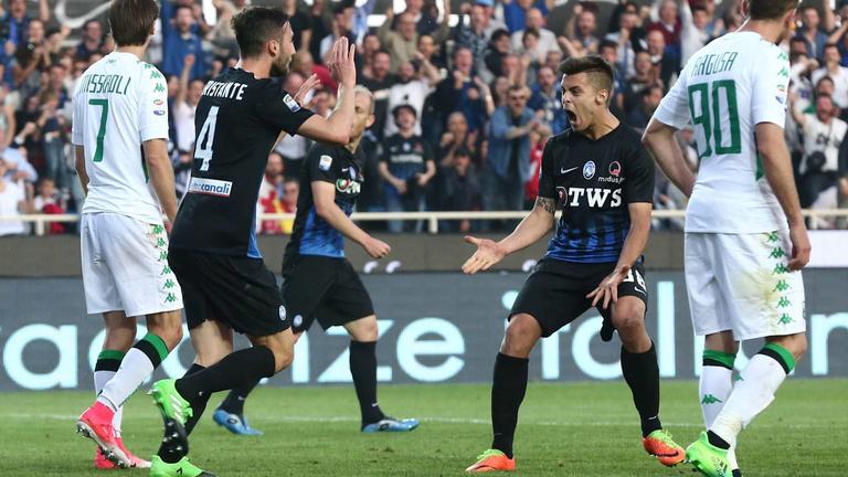 Atalanta-Sassuolo, Cristante