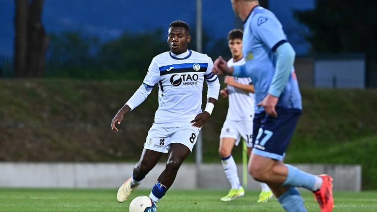 Gyabuaa Emmanuel - Playoff - AlbinoLeffe vs Atalanta U23 07-05-2025 040